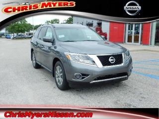 Used 2016 Nissan Pathfinder SV in Daphne, Alabama