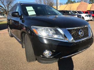 Used 2013 Nissan Pathfinder SL in Texarkana, Texas