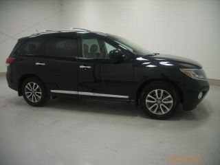 Used 2014 Nissan Pathfinder SL in Decatur, Alabama