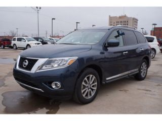 Used 2014 Nissan Pathfinder SL in Enid, Oklahoma