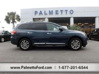 Used 2015 Nissan Pathfinder SL in Charleston, South Carolina