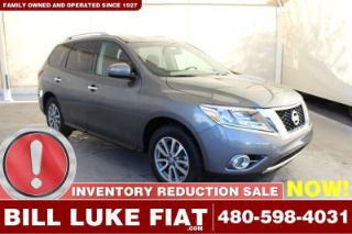 Used 2015 Nissan Pathfinder SV in Tempe, Arizona