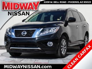 Used 2015 Nissan Pathfinder SV in Phoenix, Arizona