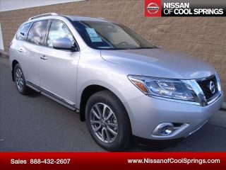 Used 2016 Nissan Pathfinder SL in Franklin, Tennessee