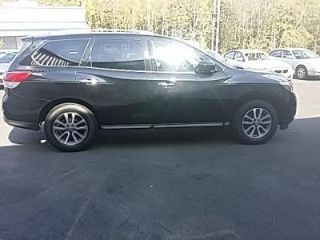 Used 2013 Nissan Pathfinder SV in Salisbury, North Carolina