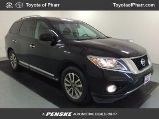 Used 2014 Nissan Pathfinder SL in Pharr, Texas