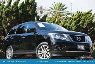Used 2014 Nissan Pathfinder S in National City, California
