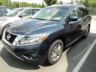 Used 2015 Nissan Pathfinder S in Columbia, South Carolina