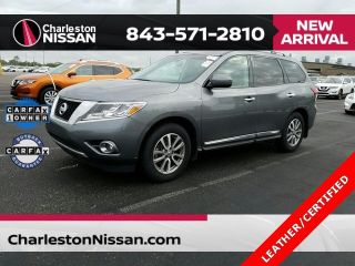 Used 2015 Nissan Pathfinder SL in Charleston, South Carolina