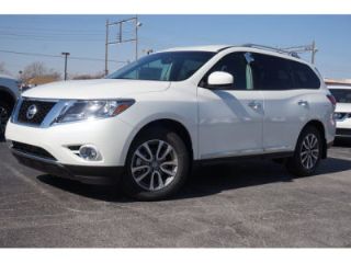 Used 2016 Nissan Pathfinder SL in Enid, Oklahoma