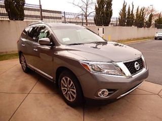Used 2016 Nissan Pathfinder SL in Cornelius, North Carolina