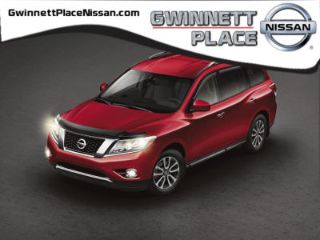 Used 2016 Nissan Pathfinder SL in Duluth, Georgia