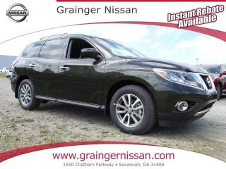 Used 2016 Nissan Pathfinder SV in Garden City, Georgia