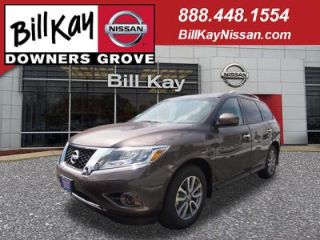 Used 2016 Nissan Pathfinder S in Downers Grove, Illinois
