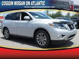 Used 2016 Nissan Pathfinder S in Jacksonville, Florida