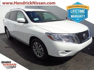 Used 2016 Nissan Pathfinder S in Merriam, Kansas
