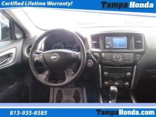 Used 2013 Nissan Pathfinder SV in Tampa, Florida