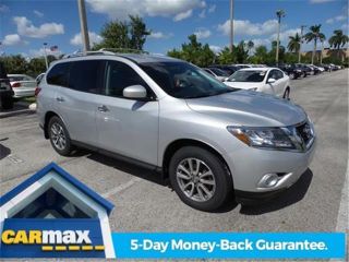 Used 2013 Nissan Pathfinder Platinum in Miami, Florida