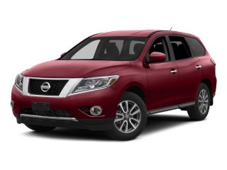 Used 2015 Nissan Pathfinder SV in Jacksonville, Florida