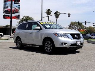 Used 2015 Nissan Pathfinder SV in Anaheim, California