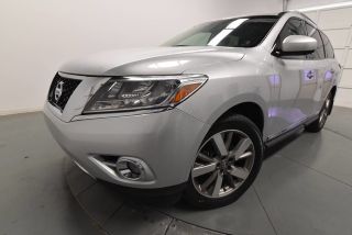 Used 2013 Nissan Pathfinder Platinum in Fort Worth, Texas