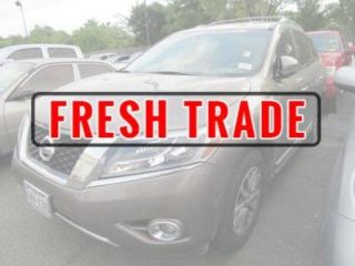 Used 2013 Nissan Pathfinder SV in San Antonio, Texas
