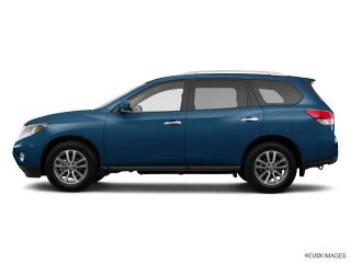 Used 2015 Nissan Pathfinder SV in Tempe, Arizona
