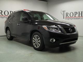 Used 2015 Nissan Pathfinder SV in Mesquite, Texas