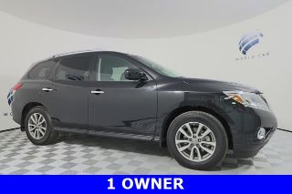Used 2015 Nissan Pathfinder SV in San Antonio, Texas