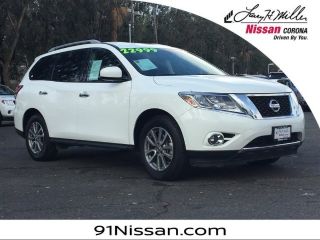 Used 2016 Nissan Pathfinder SV in Corona, California
