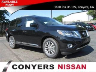 Used 2016 Nissan Pathfinder SL in Conyers, Georgia