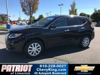 Used 2014 Nissan Rogue S in Royersford, Pennsylvania