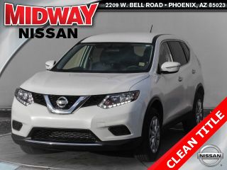 Used 2014 Nissan Rogue S in Phoenix, Arizona