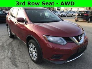 Used 2014 Nissan Rogue SV in Framingham, Massachusetts