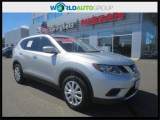 Used 2014 Nissan Rogue S in Springfield, New Jersey