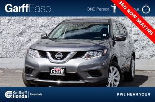 Used 2015 Nissan Rogue S in Riverdale, Utah