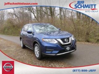 Used 2017 Nissan Rogue S in Beavercreek, Ohio