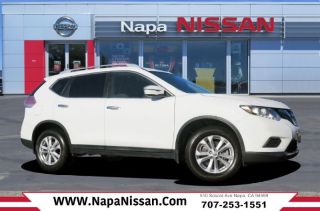 Used 2016 Nissan Rogue S in Napa, California