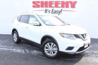 Used 2016 Nissan Rogue SV in Manassas, Virginia