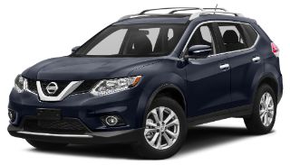 Used 2016 Nissan Rogue S in Indianapolis, Indiana
