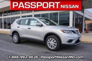 Used 2016 Nissan Rogue S in Marlow Heights, Maryland
