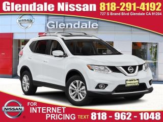 Used 2016 Nissan Rogue SV in Glendale, California