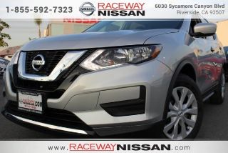 Used 2017 Nissan Rogue S in Riverside, California