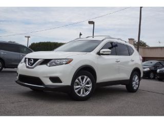 Used 2016 Nissan Rogue SV in Enid, Oklahoma