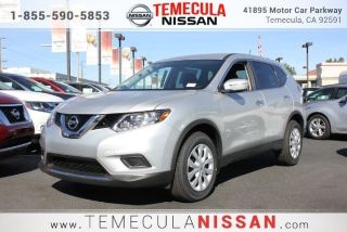 Used 2016 Nissan Rogue S in Temecula, California