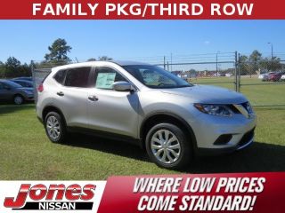 Used 2016 Nissan Rogue S in Sumter, South Carolina
