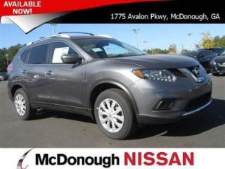Used 2016 Nissan Rogue S in McDonough, Georgia