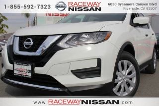 Used 2017 Nissan Rogue S in Riverside, California