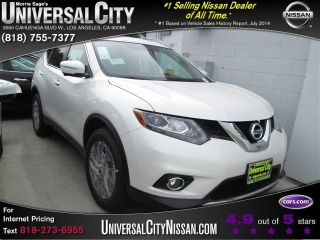 Used 2016 Nissan Rogue S in Hollywood, California