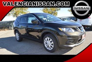 Used 2016 Nissan Rogue S in Valencia, California